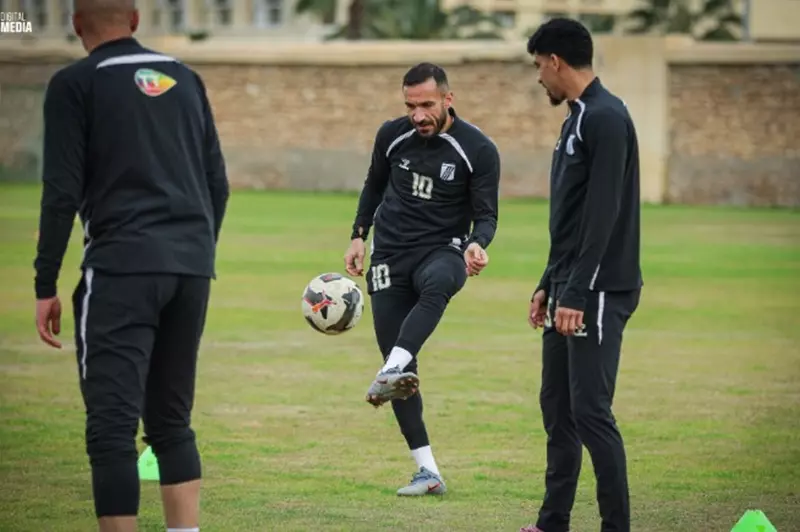 بعد غياب 761 يومًا.. معلول يسجل هدفا مع الصفاقسي أمام البنزرتي